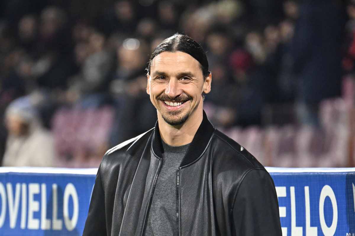 Il piano di Ibrahimovic per il Milan