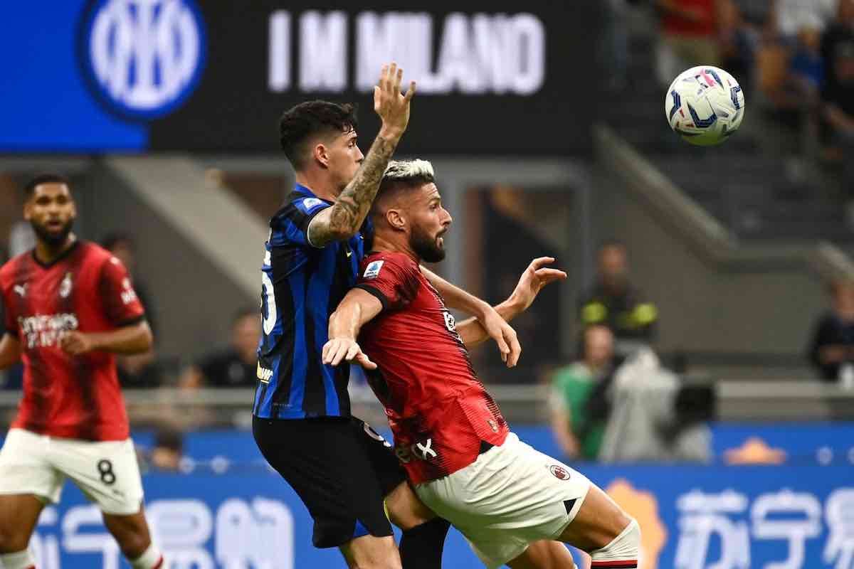 Inter-Milan: Bastoni lancia la sfida