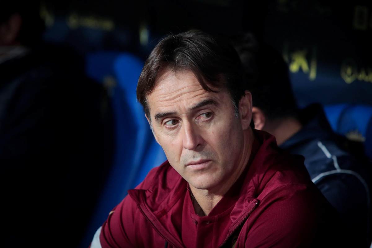 Ultime notizie Lopetegui