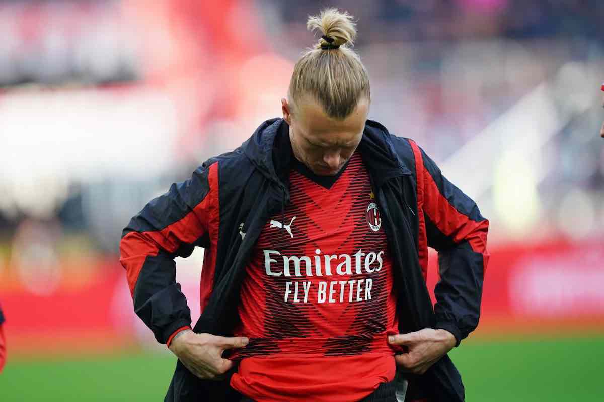 Milan, le ultime da Milanello su Pobega e Kjaer