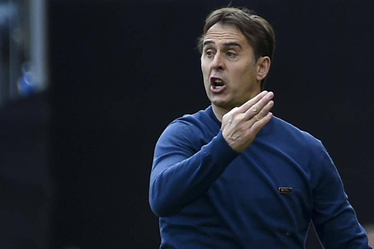 Incontri in vista con Lopetegui