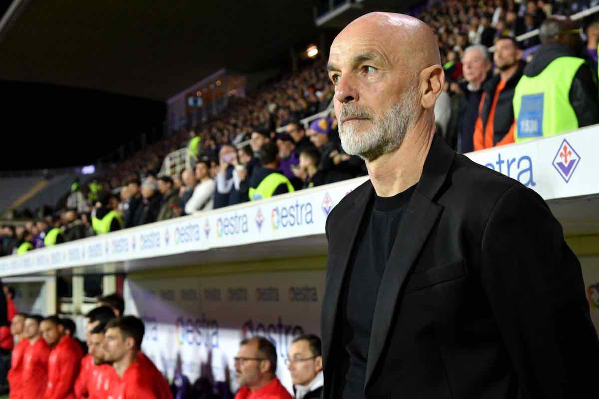 Milan-Roma: la formazione di Pioli