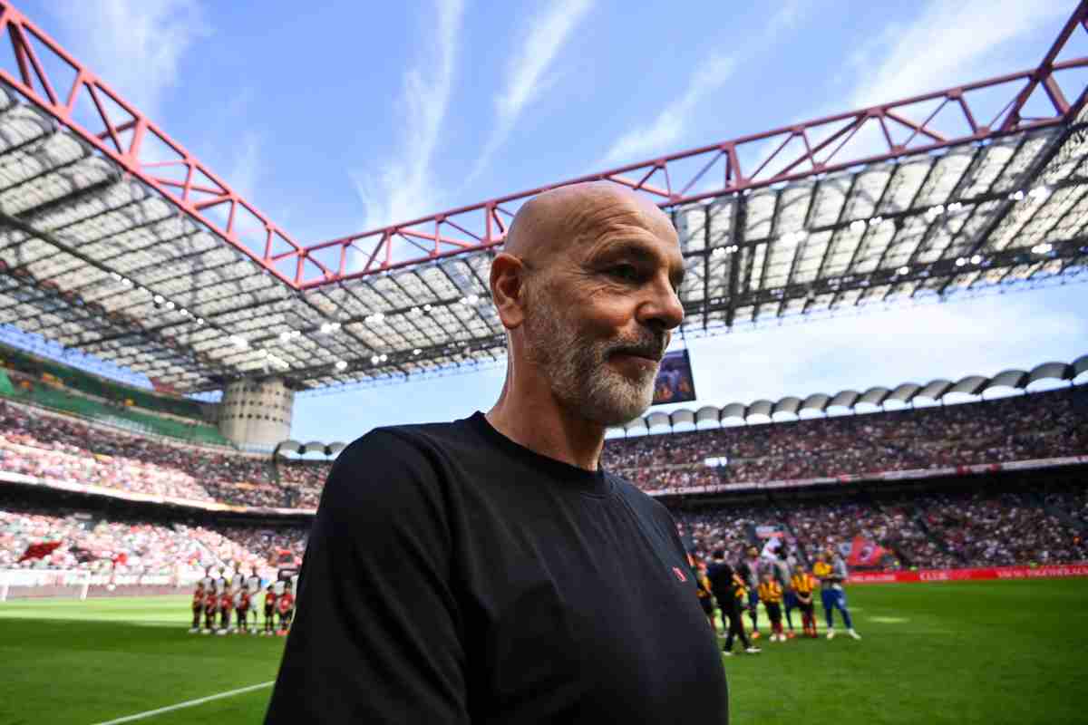 Il Milan ha individuato il dopo Pioli