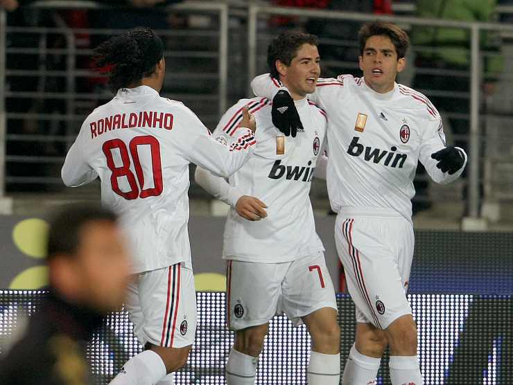 Milan quattro giocatori in doppia cifra