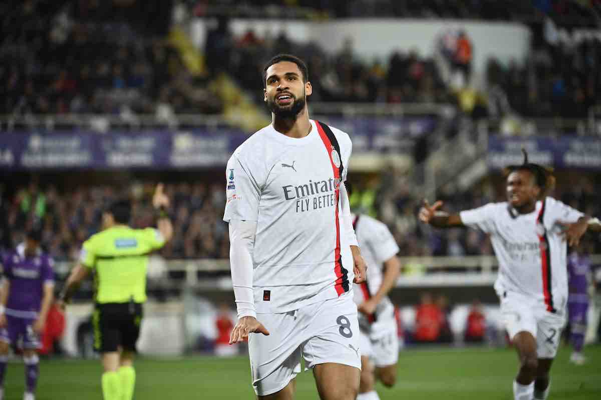 Milan, Pulisic il sostituto di Loftus-Cheek