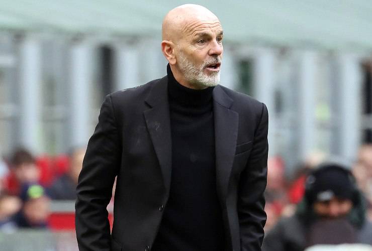 Stefano Pioli futuro