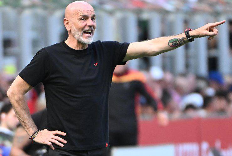 Stefano Pioli al Napoli