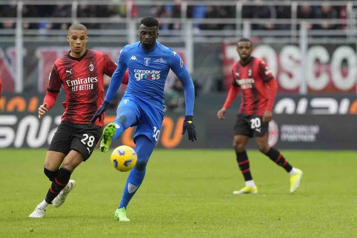 Milan, addio Thiaw: ecco Buongiorno