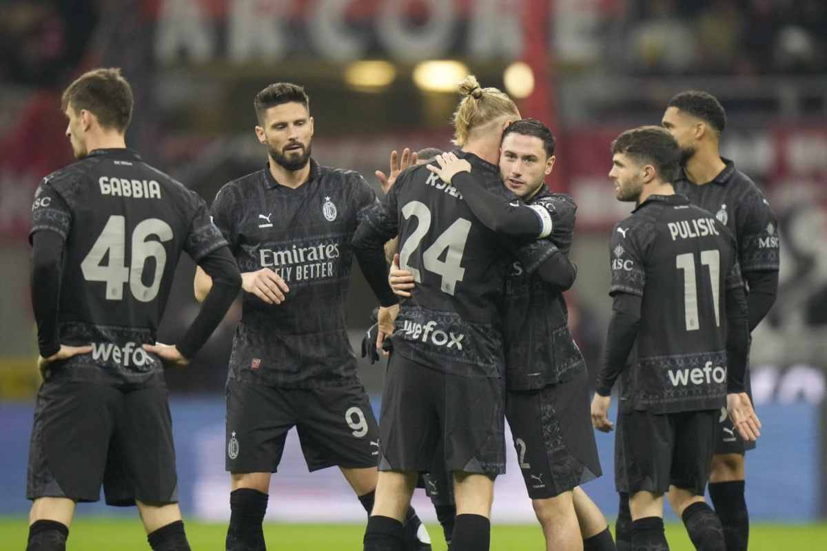 Milan, un sacrificio di lusso per l'estate