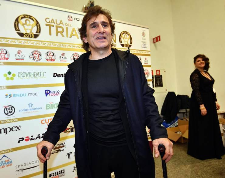 Zanardi, le sue attuali condizioni 