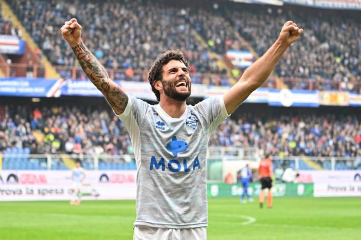 Cutrone racconta l'addio al Milan