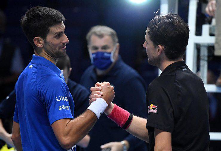 Djokovic commenta il ritiro: parole toccanti per tutto il mondo del tennis