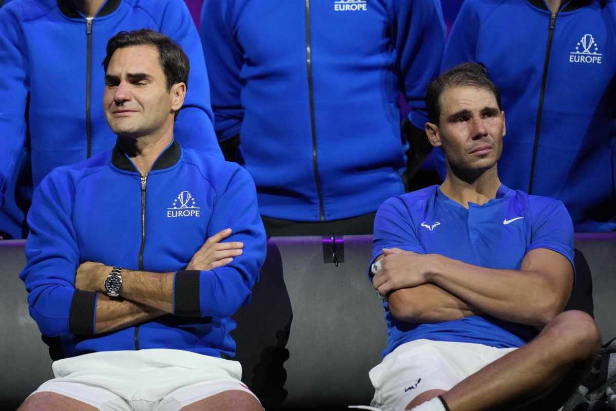 Federer, c'è l'annuncio strappalacrime su Nadal: tifosi emozionati