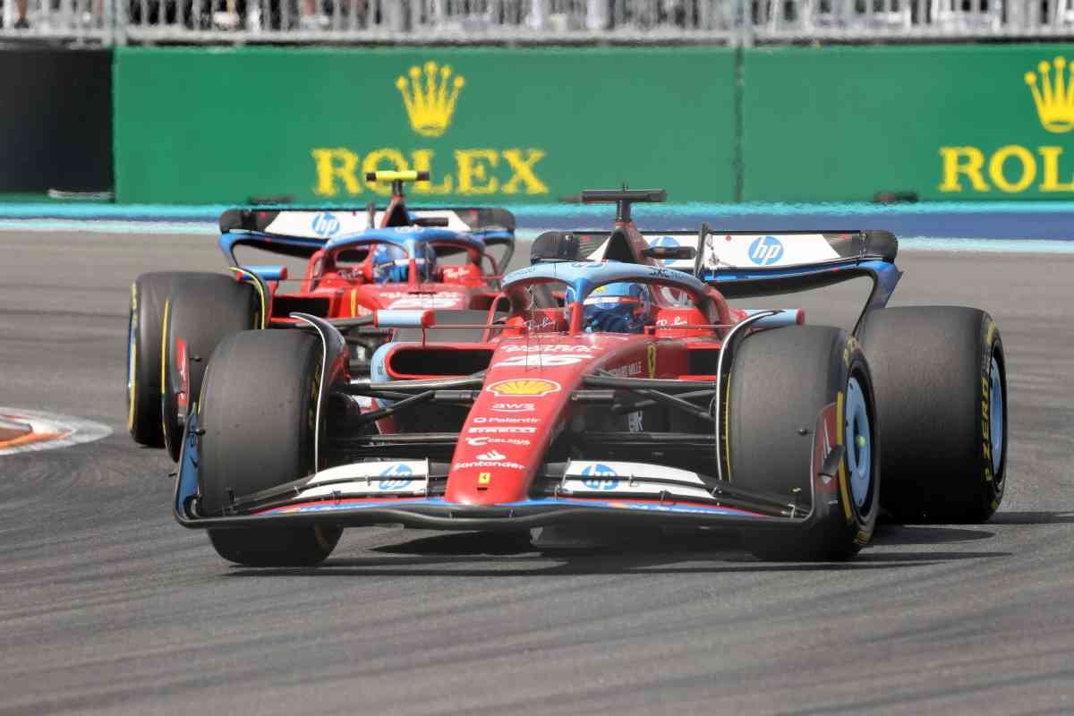 Ribaltone Ferrari: si cambia
