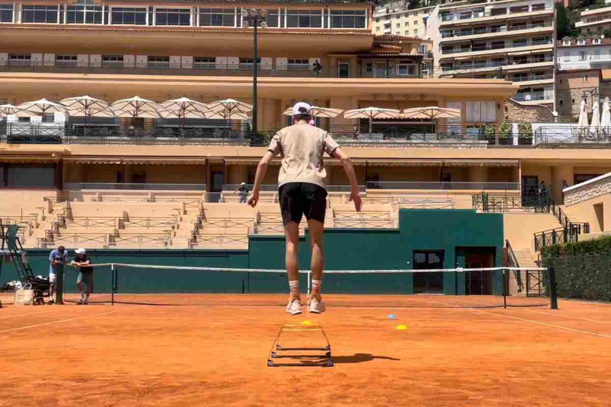 La scelta di Sinner sul Roland Garros