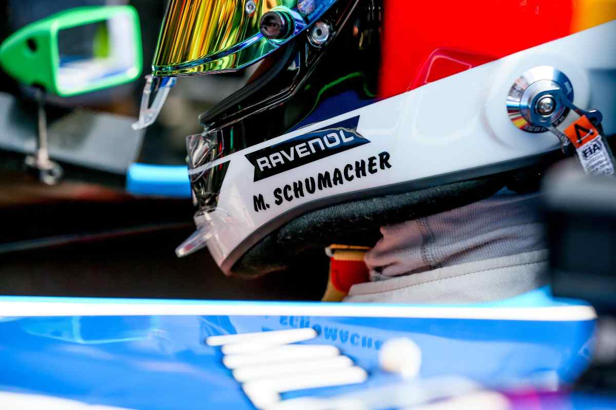 Colpo di scena Schumacher in F1