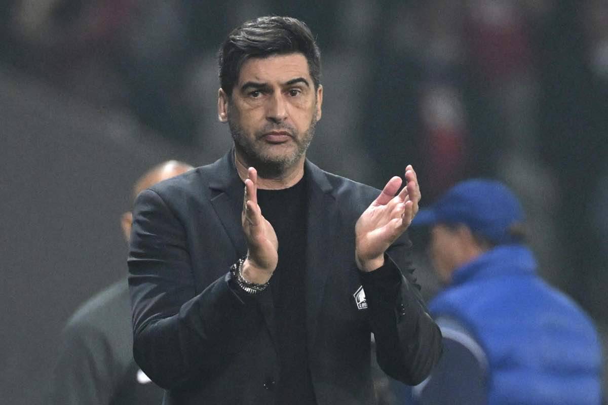 Conceicao e Fonseca, è corsa a due per la panchina del Milan