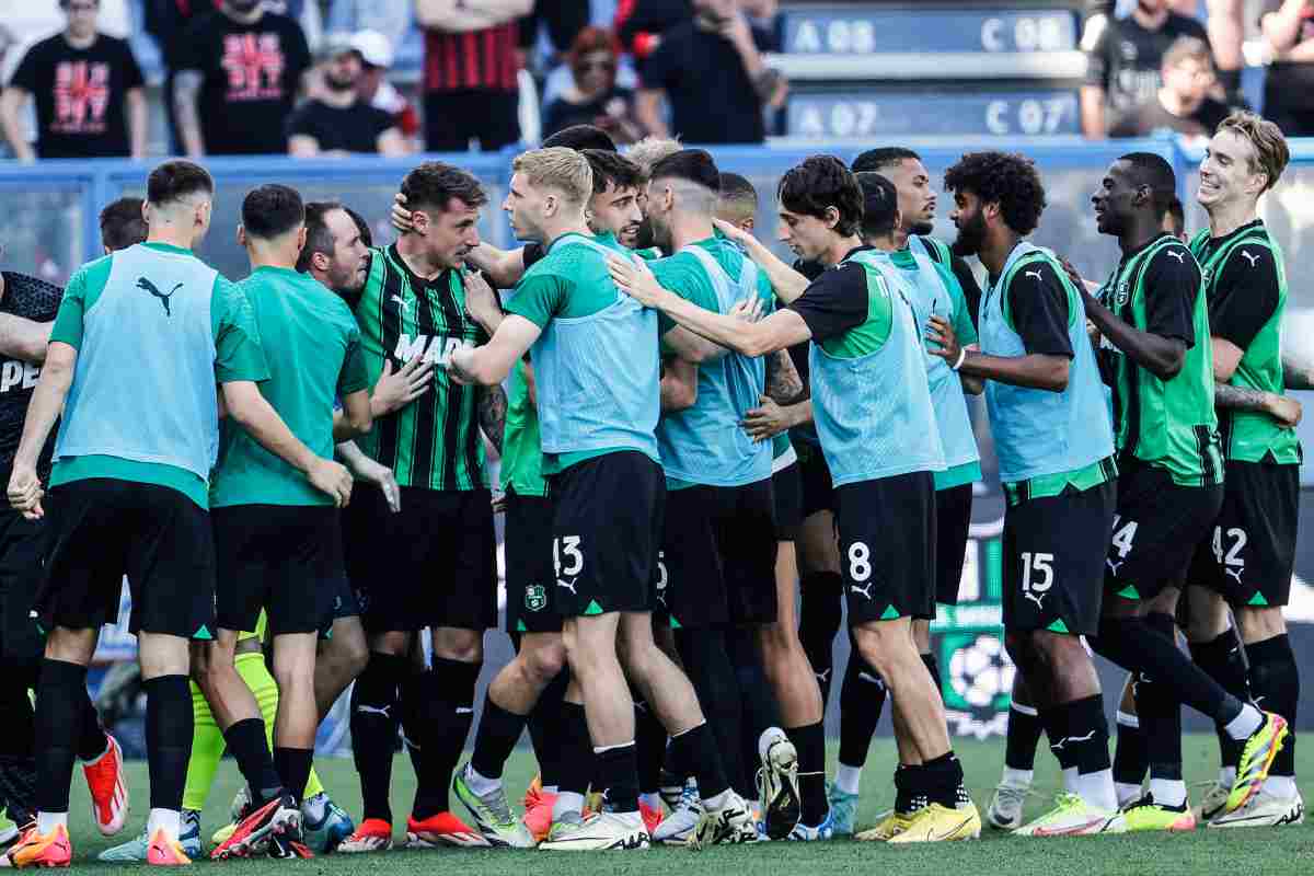 Andrea Pinamonti dal Sassuolo al Milan