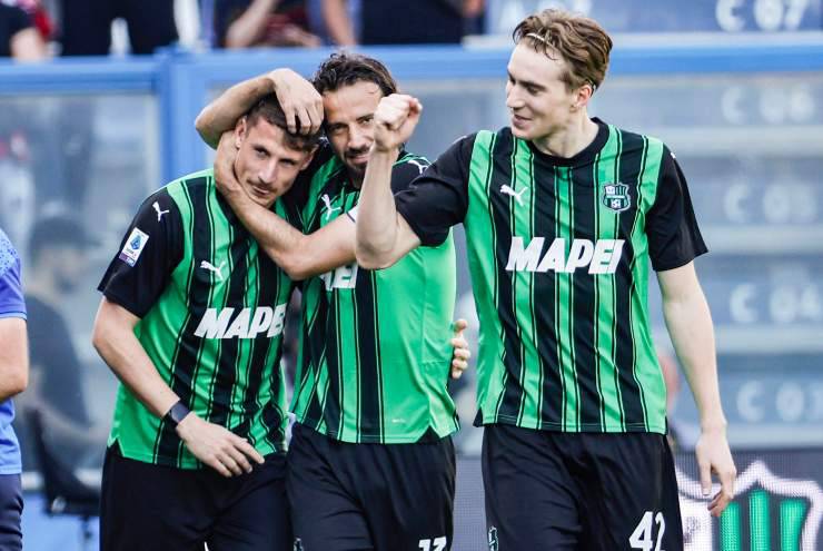 Andrea Pinamonti dal Sassuolo al Milan