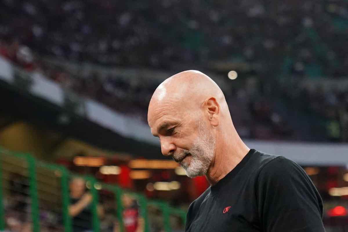 Milan, il sospetto di Costacurta: "Pioli? È successo qualcosa"