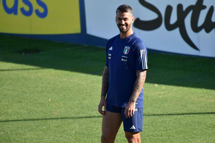 Spinazzola al Milan