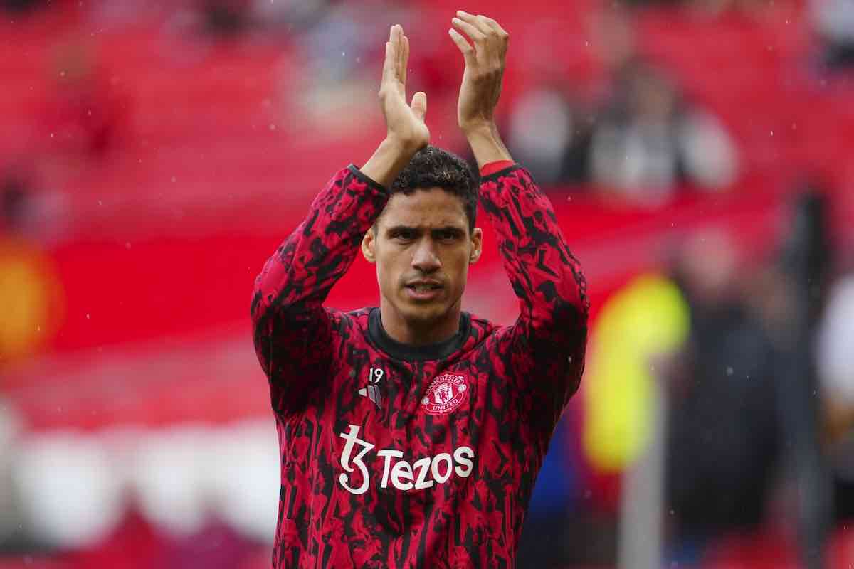 Milan, idea Varane per la difesa