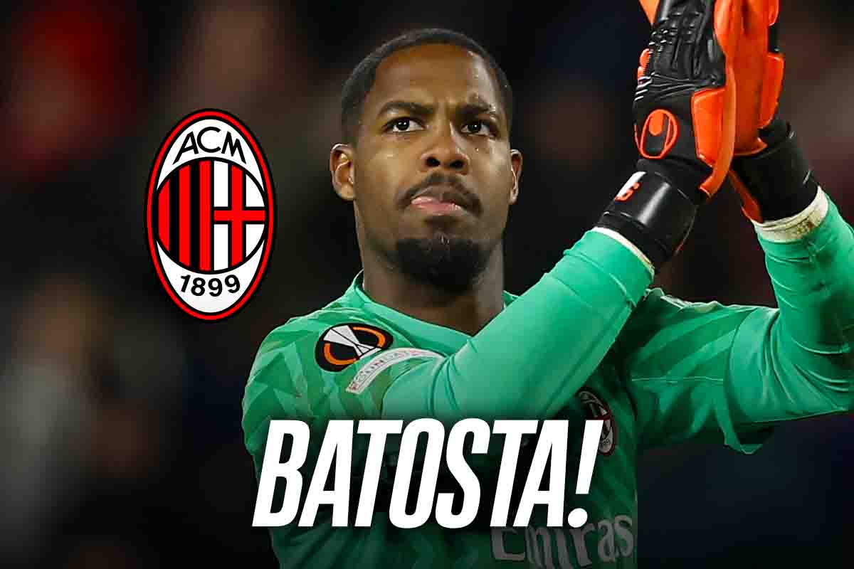 Dura tegola per Maignan, ecco la batosta per il Milan