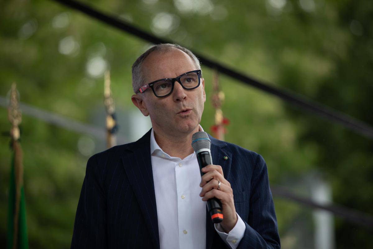 Stefano Domenicali sul predominio di Max Verstappen