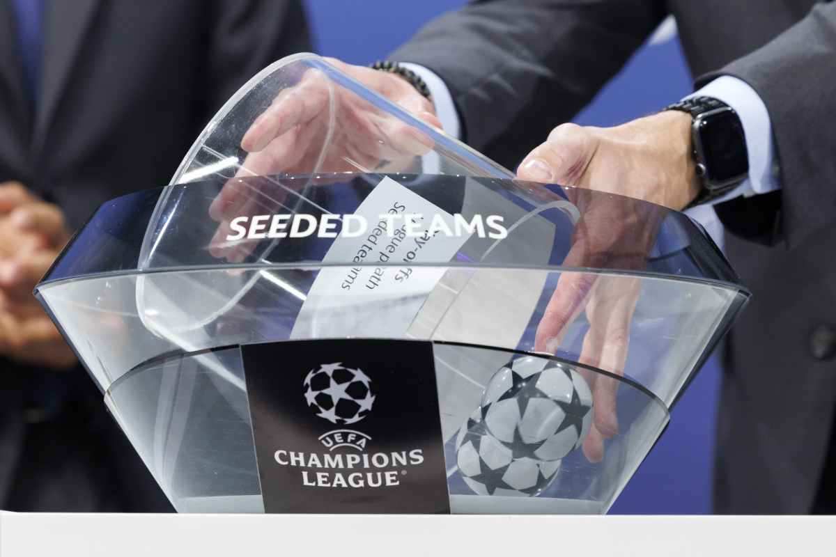 Novità con la riforma della Champions League