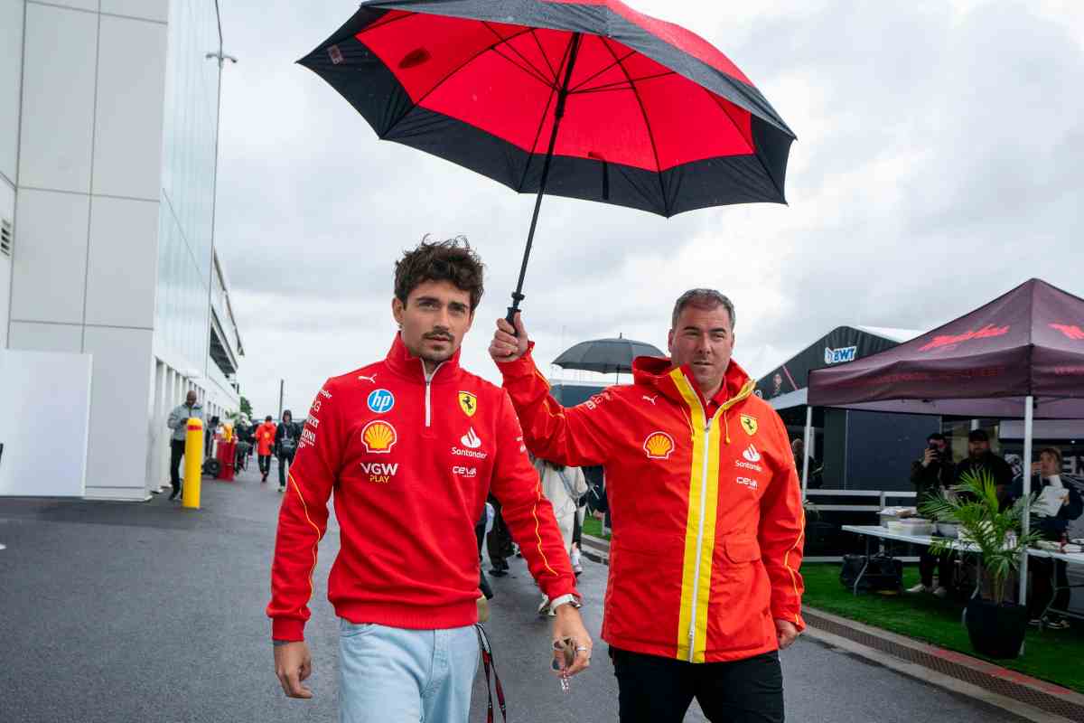 Leclerc e il gesto di Montreal 