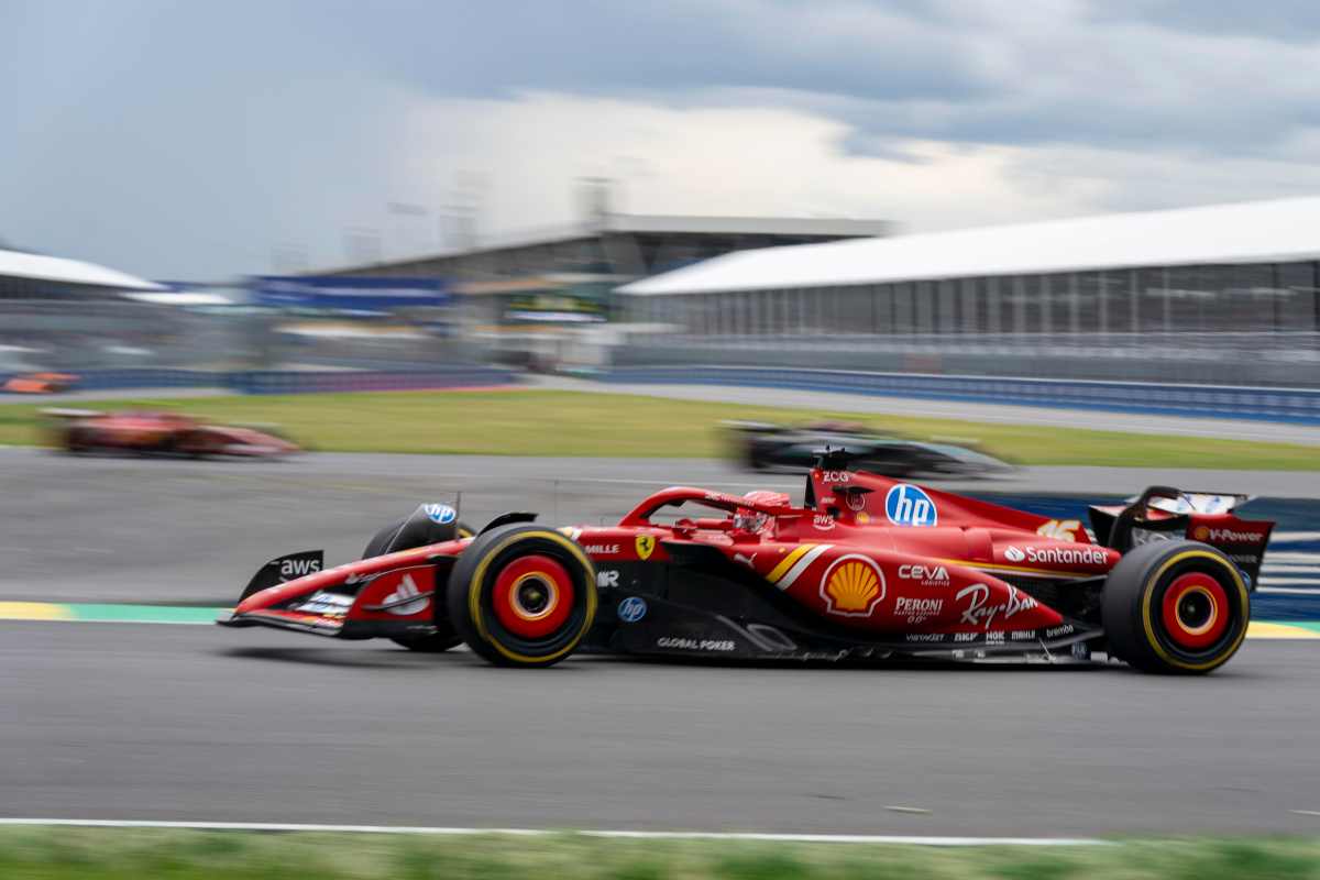 Disastro Ferrari in Canada