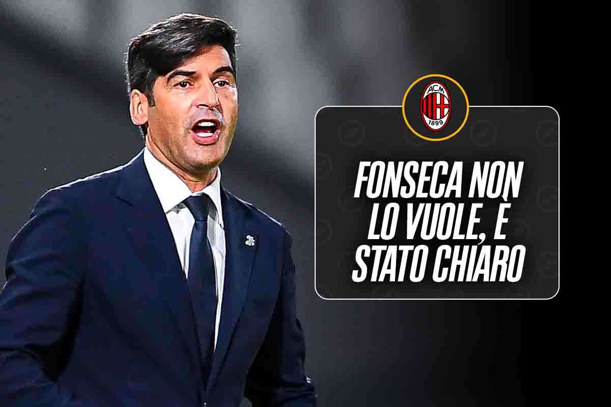 Il Milan prepara una cessione