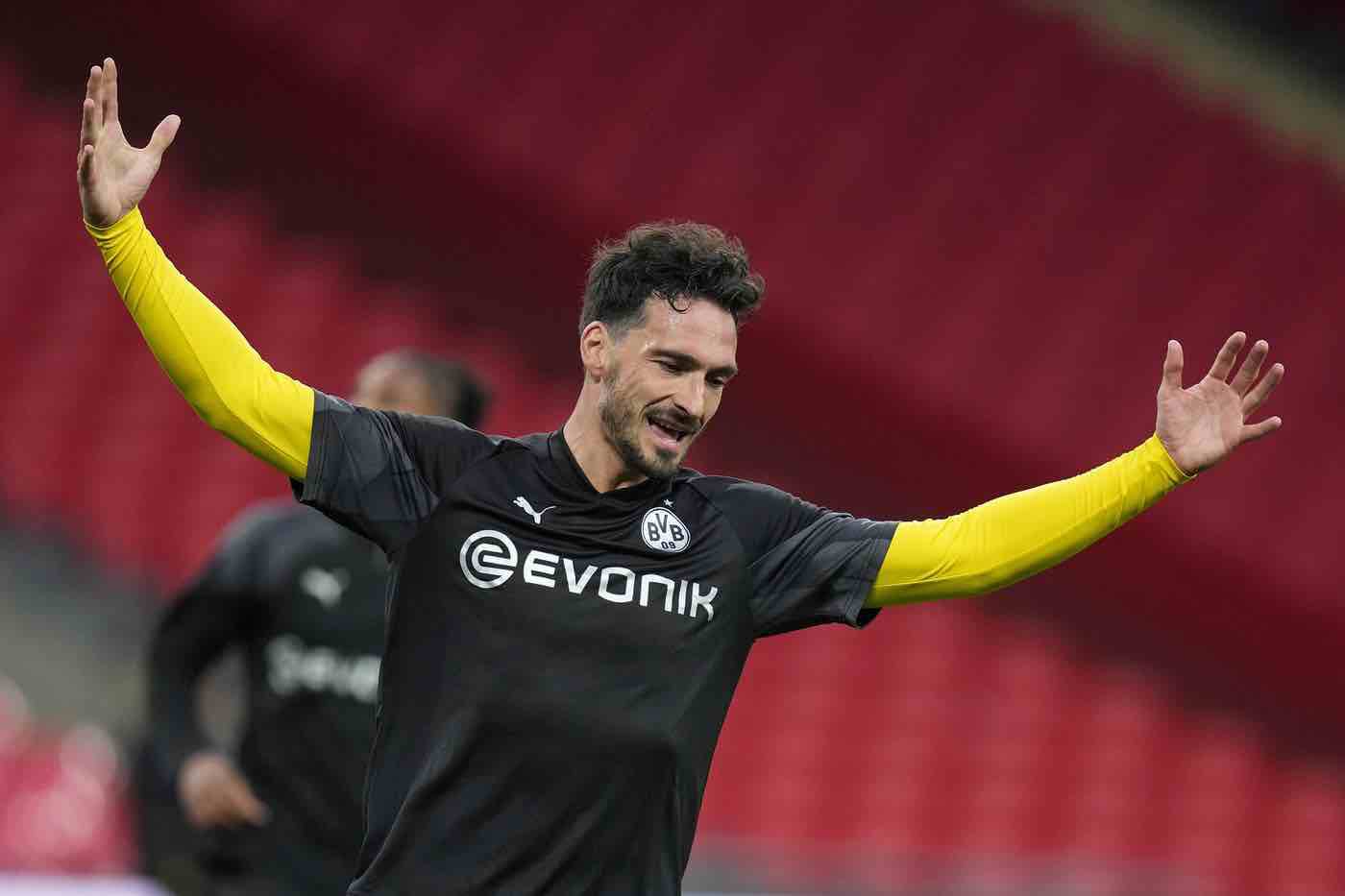 Dal Borussia al Milan: Hummels è possibile