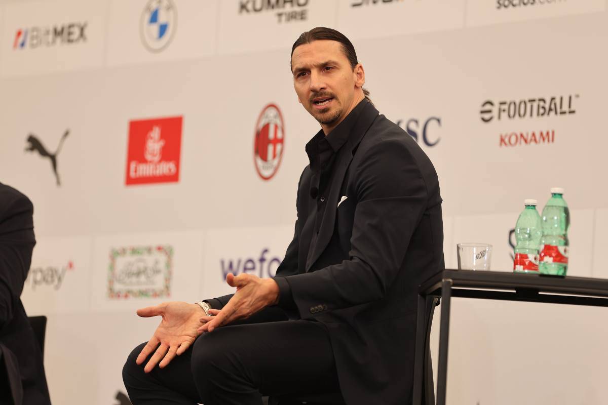 Ibrahimovic, l'annuncio fa contenti i tifosi del Milan