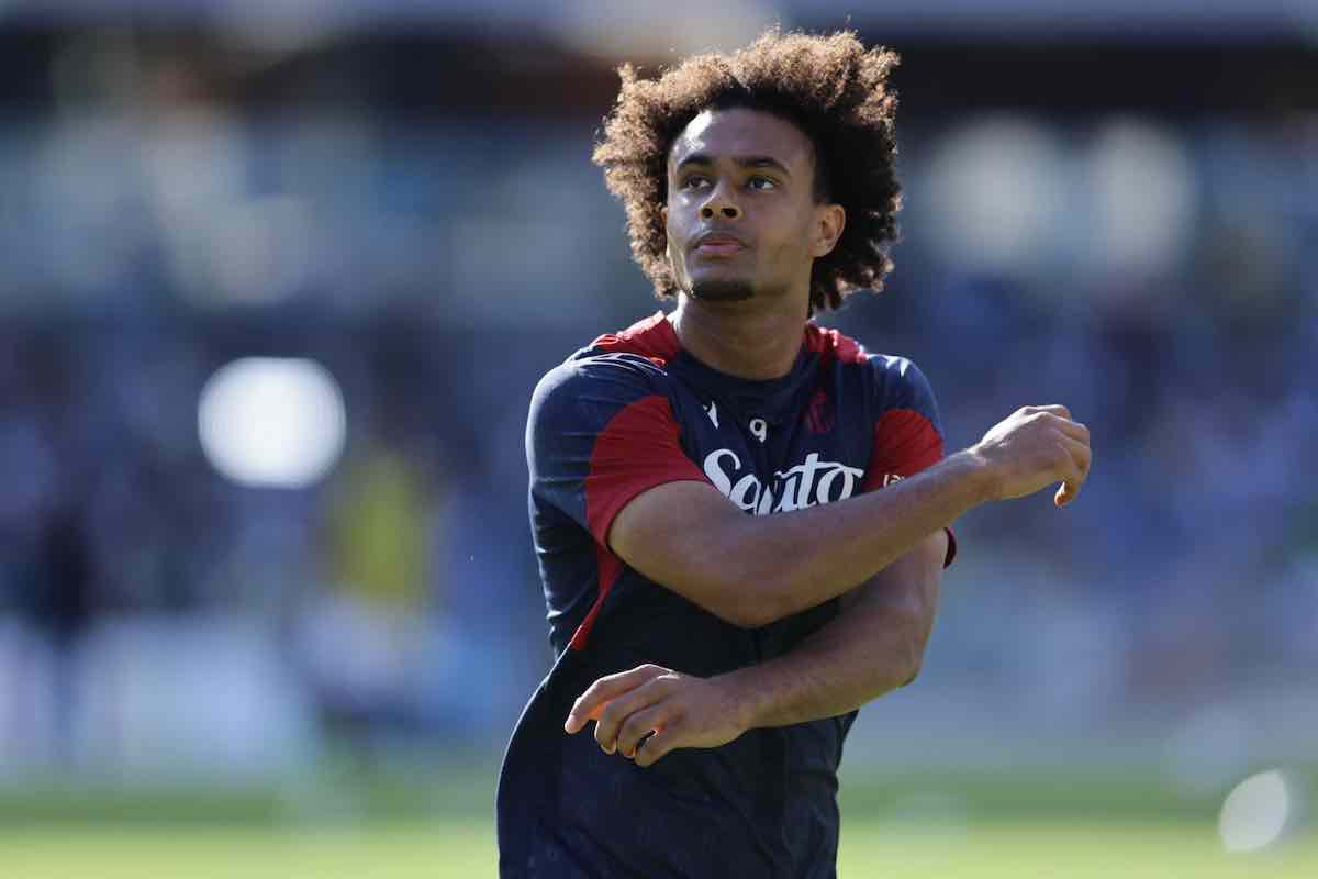 Milan-Zirkzee, non c'è alternativa