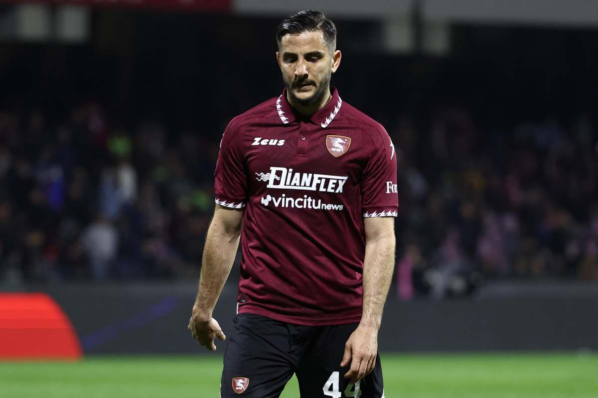 Manolas resta in Serie A