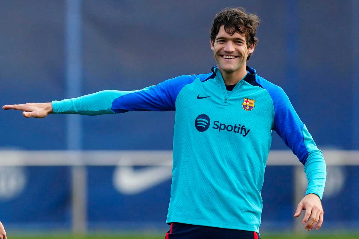 Nuovo club Marcos Alonso