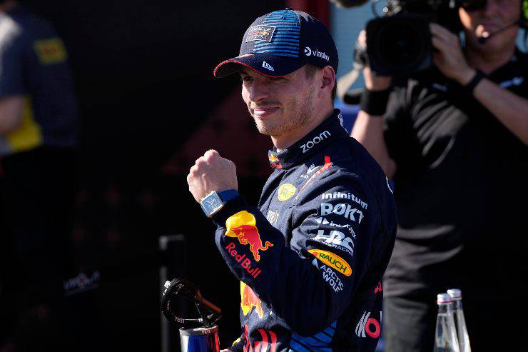 Addio come Hamilton: bomba Verstappen