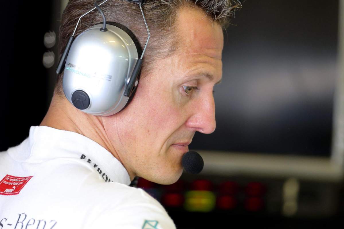 Botta pesante per la famiglia Schumacher