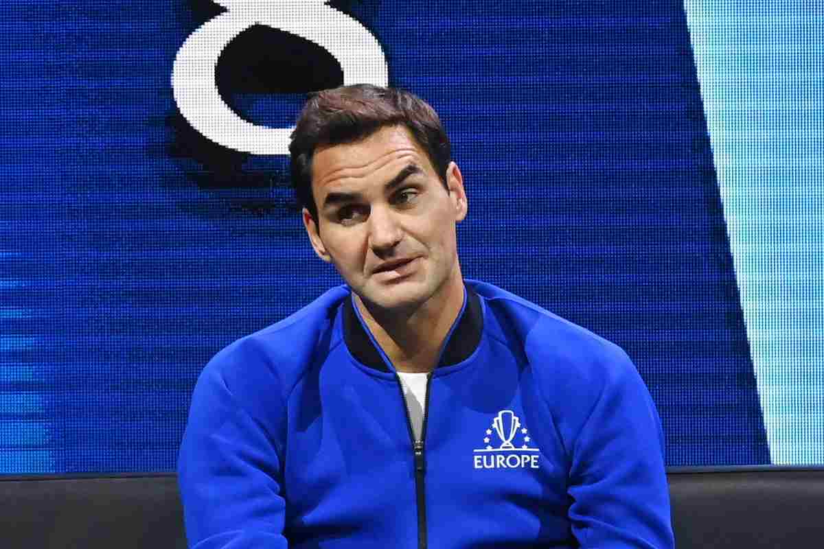 Arriva una dura batosta per Roger Federer