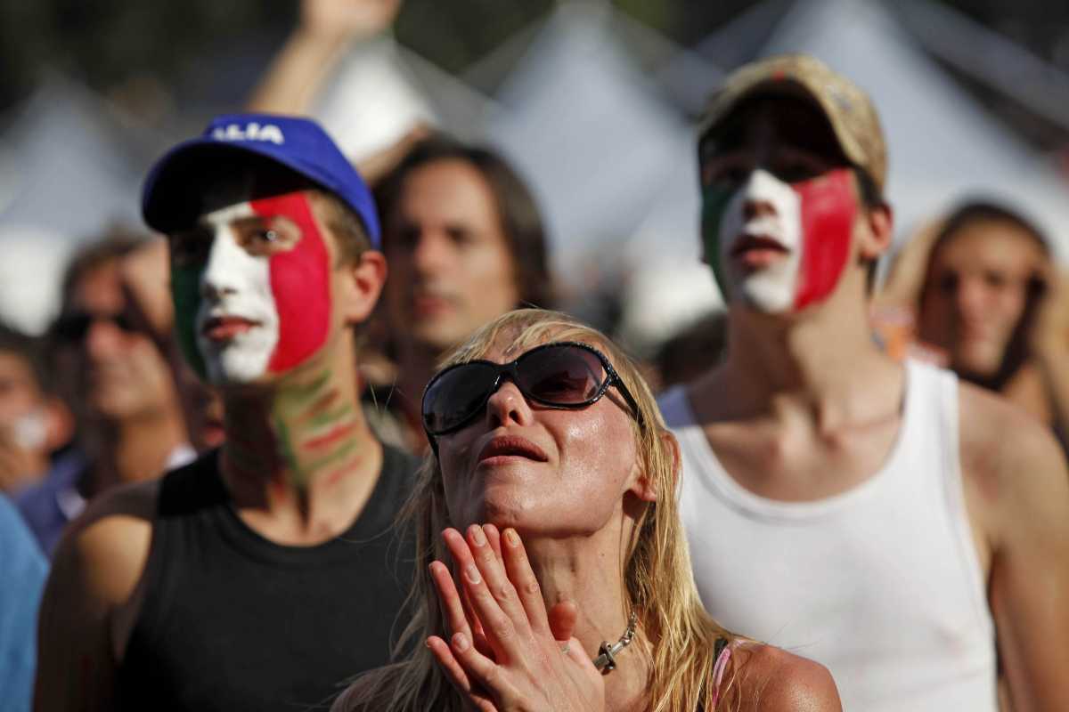 Tifosi devastati alla notizia