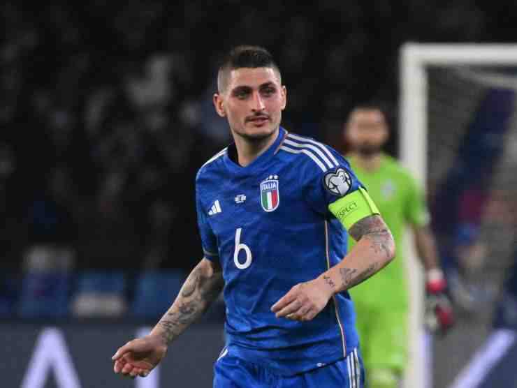 Verratti in Serie A