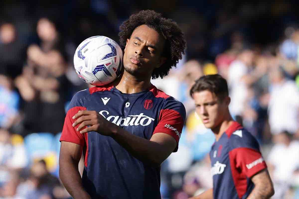 Milan, Scamacca alternativa a Zirkzee