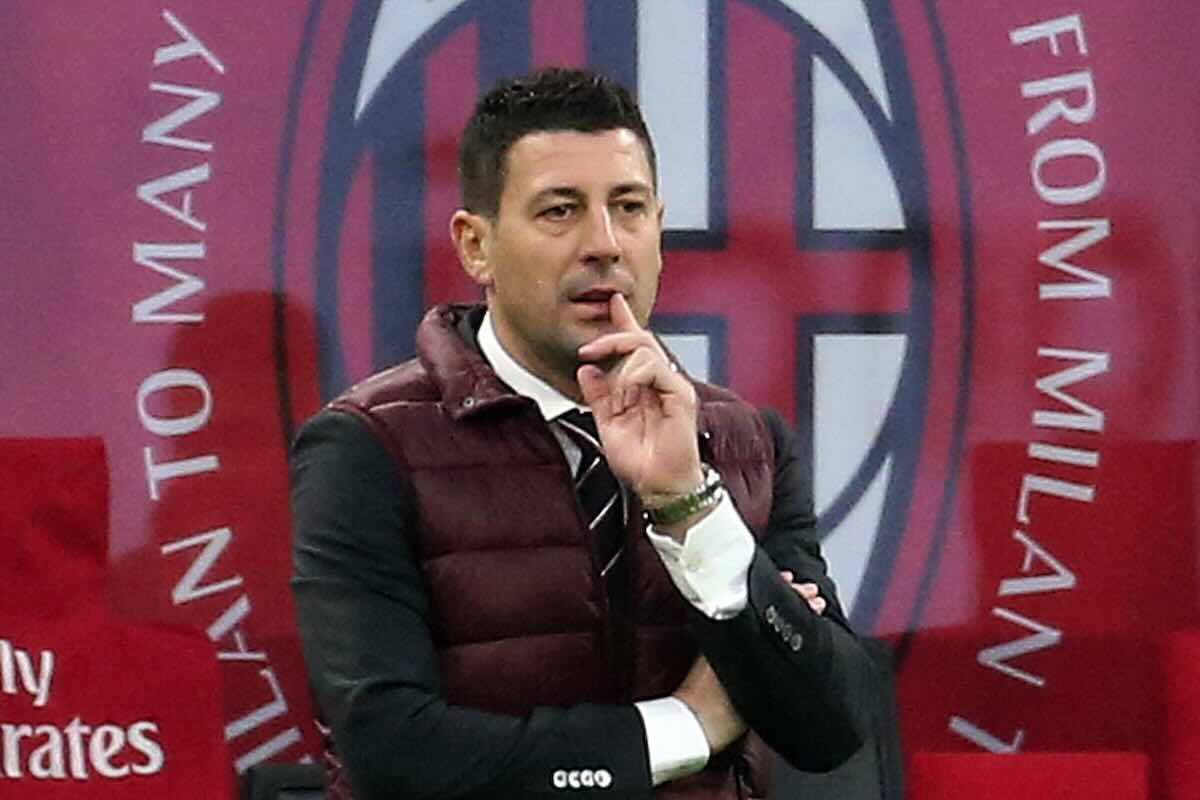 Milan nuovo attaccante mercato