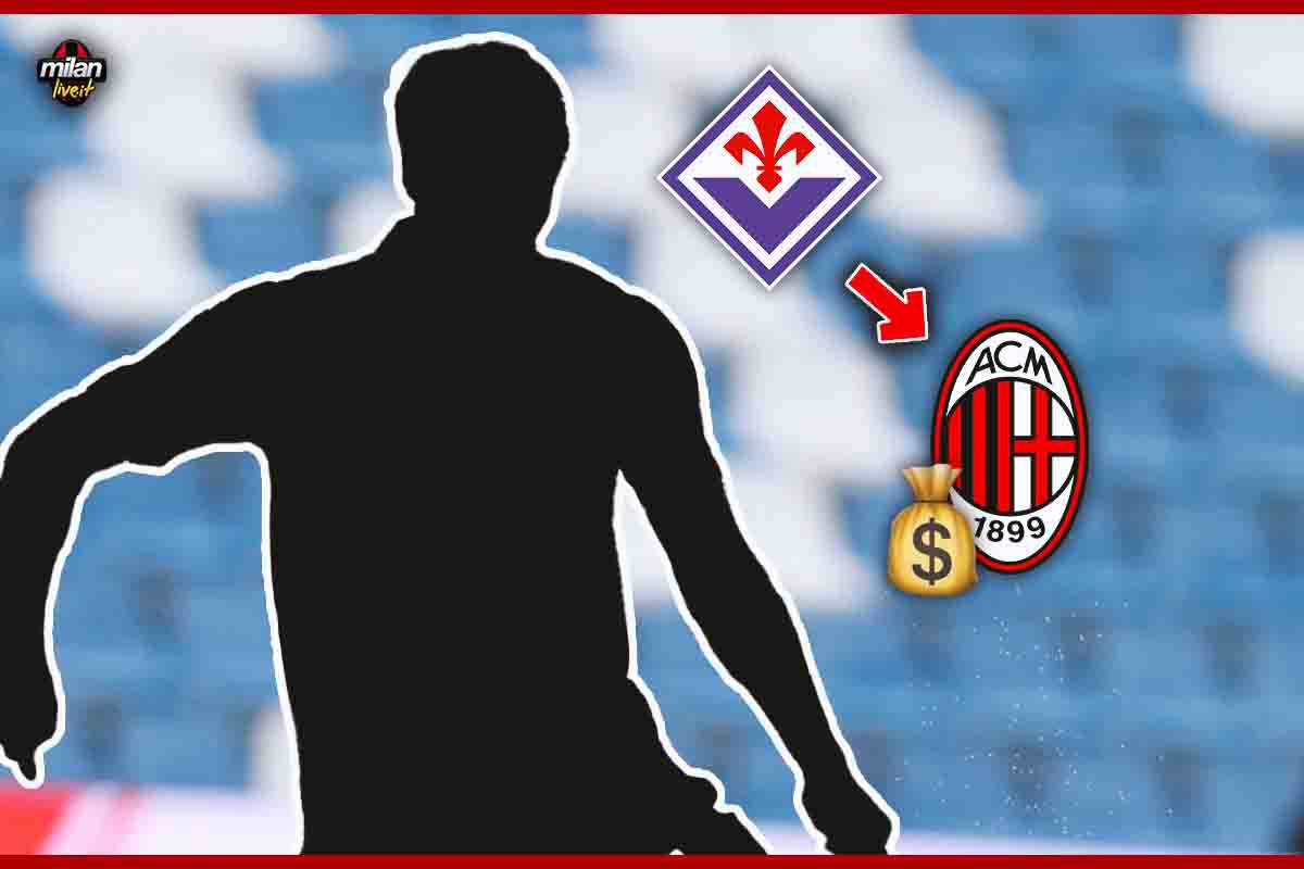 Milan, soldi in arrivo grazie alla Fiorentina