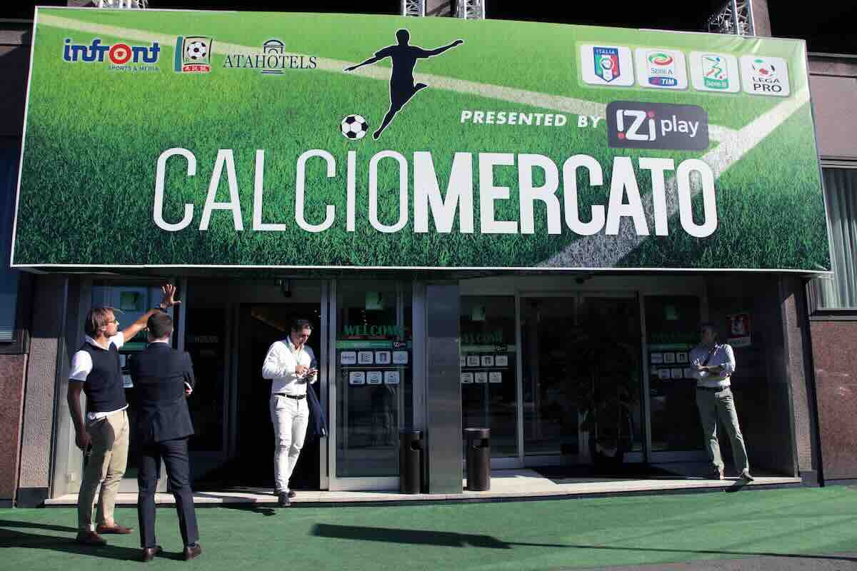 Nasce CalcioMarcato.it