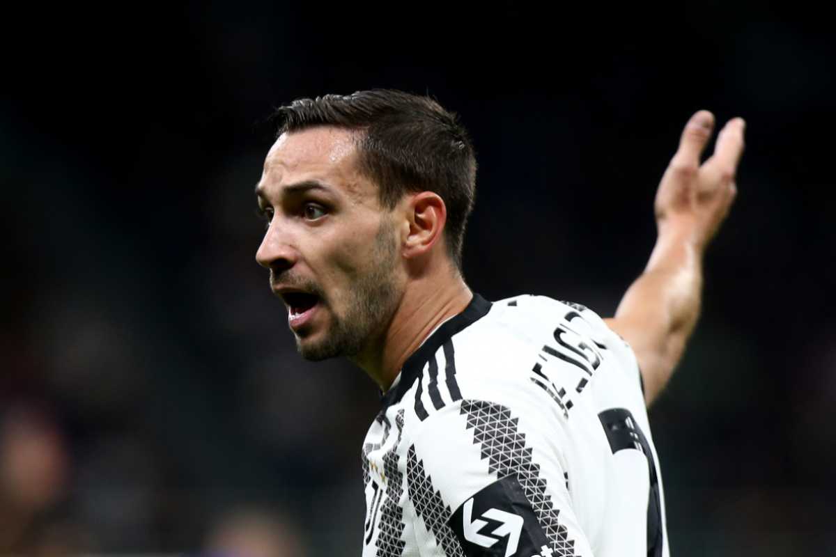 Futuro De Sciglio Juventus