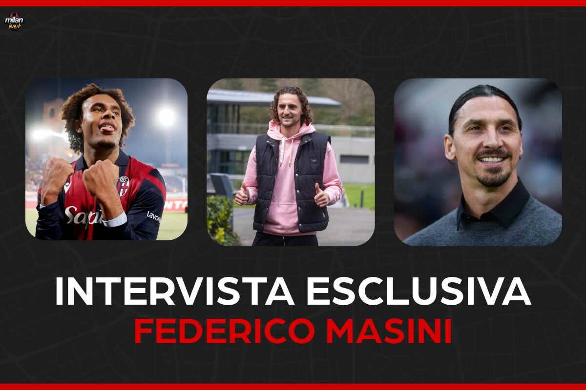 Calciomercato Milan, intervista esclusiva: tutto su Zirkzee e Rabiot