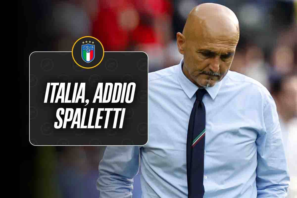 Italia, addio Spalletti: il sostituto è già stato scelto