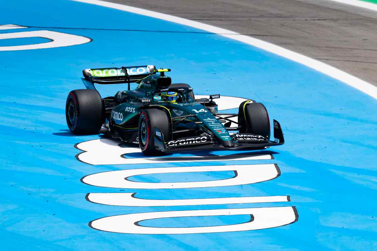 Alonso rischia la squalifica in Formula 1